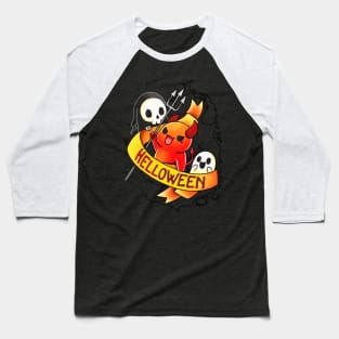 Helloween Baseball T-Shirt